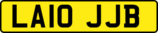 LA10JJB