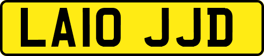 LA10JJD