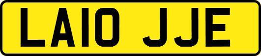 LA10JJE