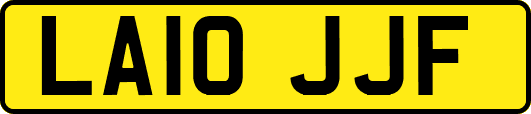 LA10JJF