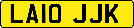 LA10JJK
