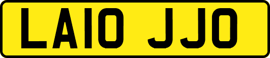 LA10JJO