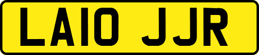 LA10JJR