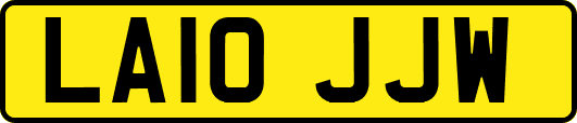 LA10JJW