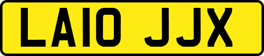 LA10JJX