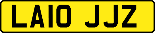 LA10JJZ