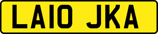 LA10JKA
