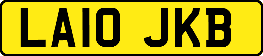 LA10JKB