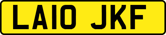 LA10JKF