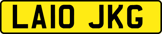 LA10JKG