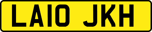LA10JKH