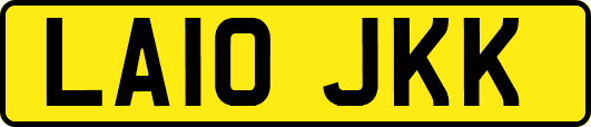 LA10JKK