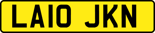 LA10JKN