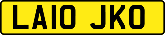 LA10JKO