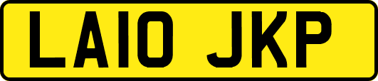 LA10JKP