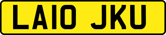LA10JKU