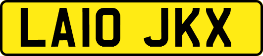 LA10JKX