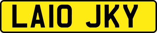 LA10JKY