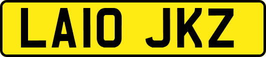 LA10JKZ