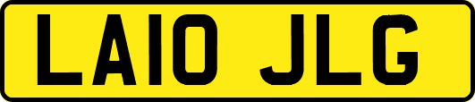 LA10JLG