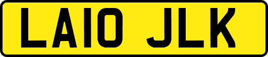 LA10JLK