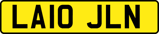 LA10JLN
