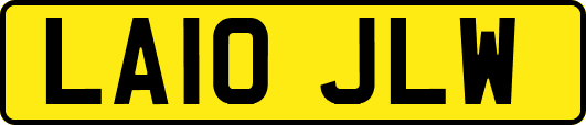 LA10JLW