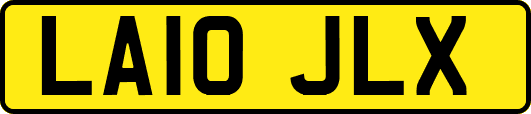 LA10JLX
