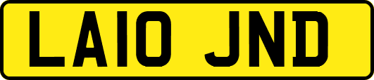 LA10JND