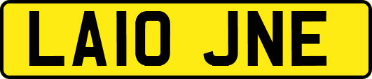 LA10JNE