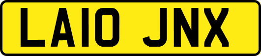 LA10JNX