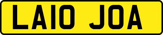 LA10JOA