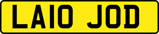 LA10JOD