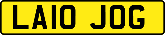 LA10JOG