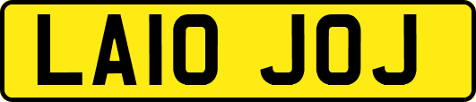 LA10JOJ