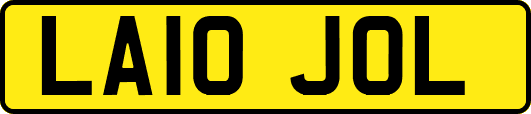 LA10JOL