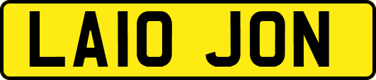 LA10JON