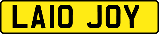LA10JOY