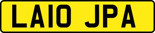 LA10JPA