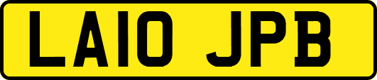 LA10JPB