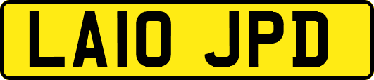LA10JPD
