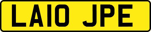 LA10JPE