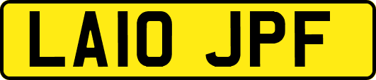 LA10JPF