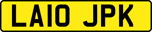LA10JPK