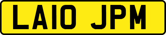 LA10JPM