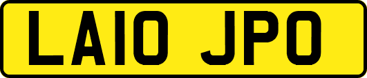 LA10JPO