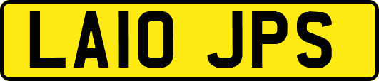 LA10JPS