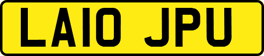 LA10JPU