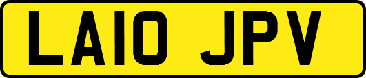 LA10JPV