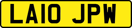 LA10JPW